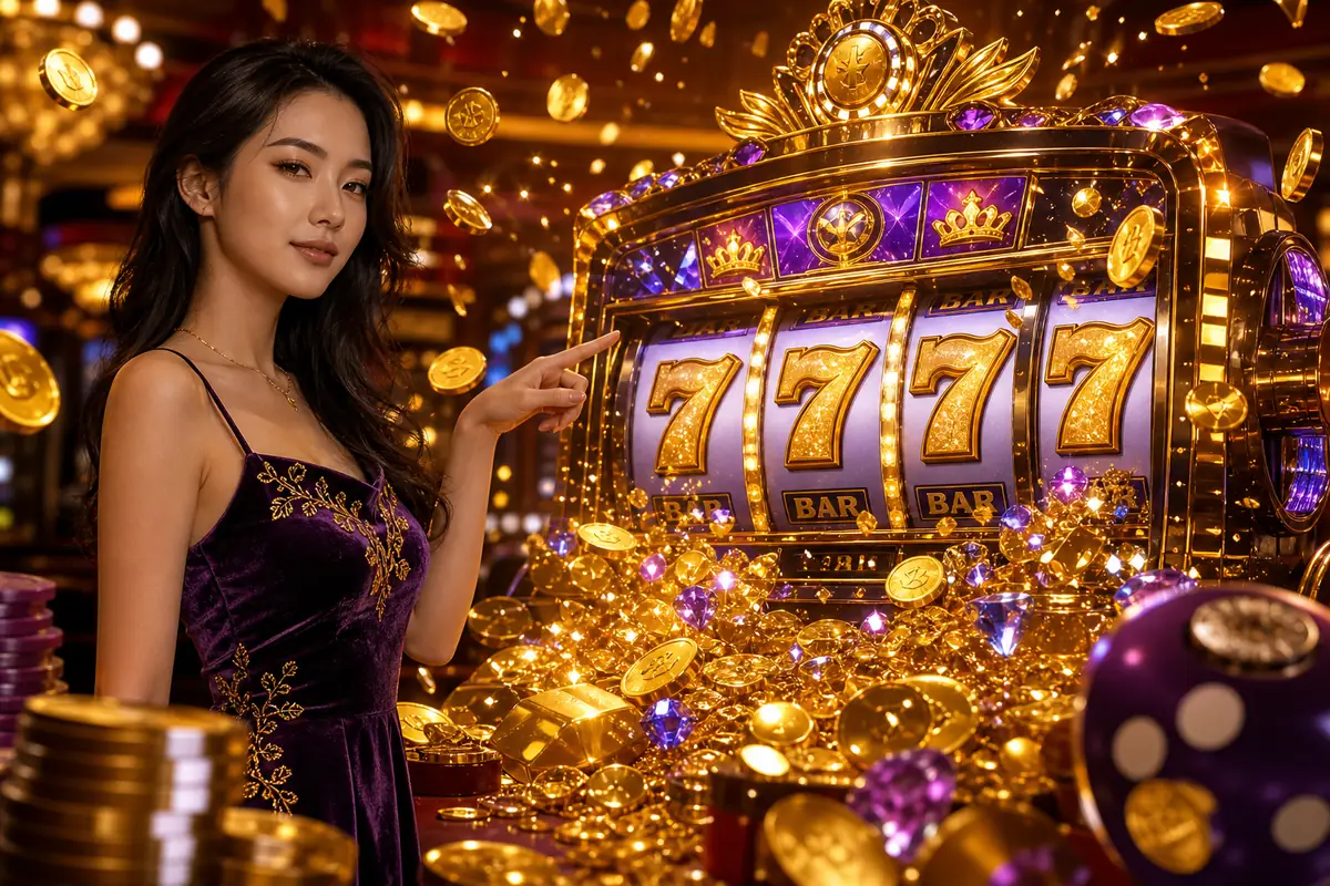 glo9 আইস এন্ড ফায়ার স্লট গেম